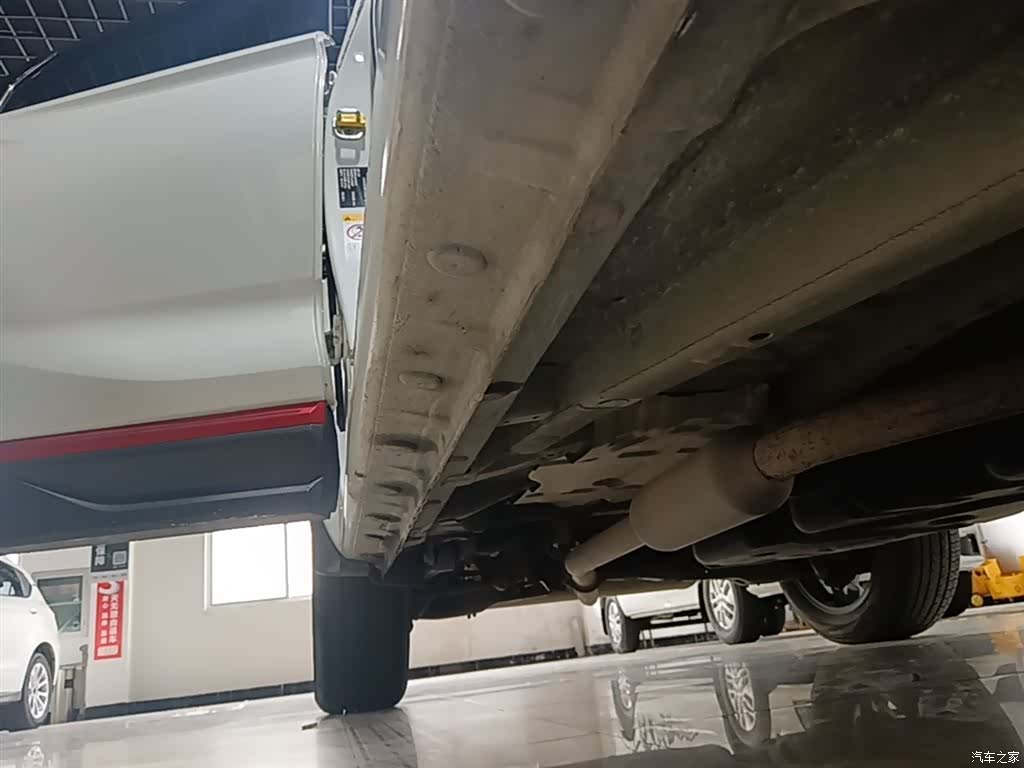 Changan CS85, 2021 21