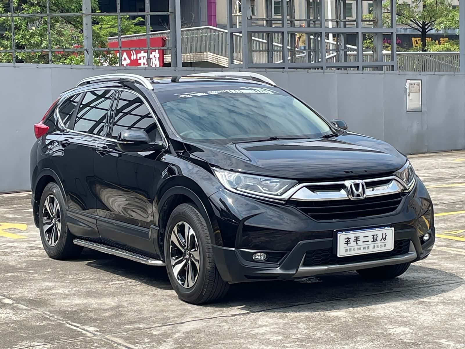 Honda CR-V, 2018 3