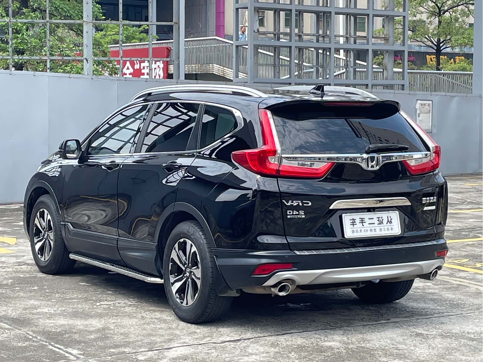 Honda CR-V, 2018 11