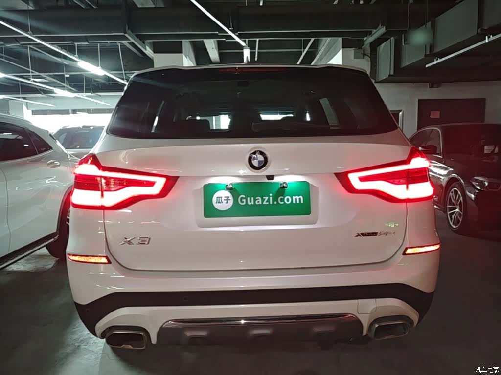 BMW X3, 2020 6