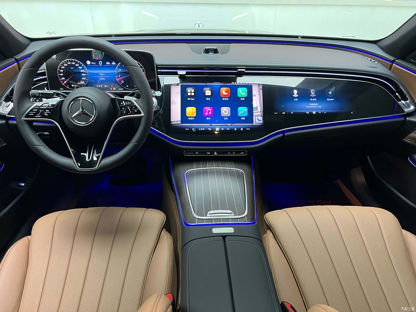 Mercedes-Benz E-Class, 2025 12