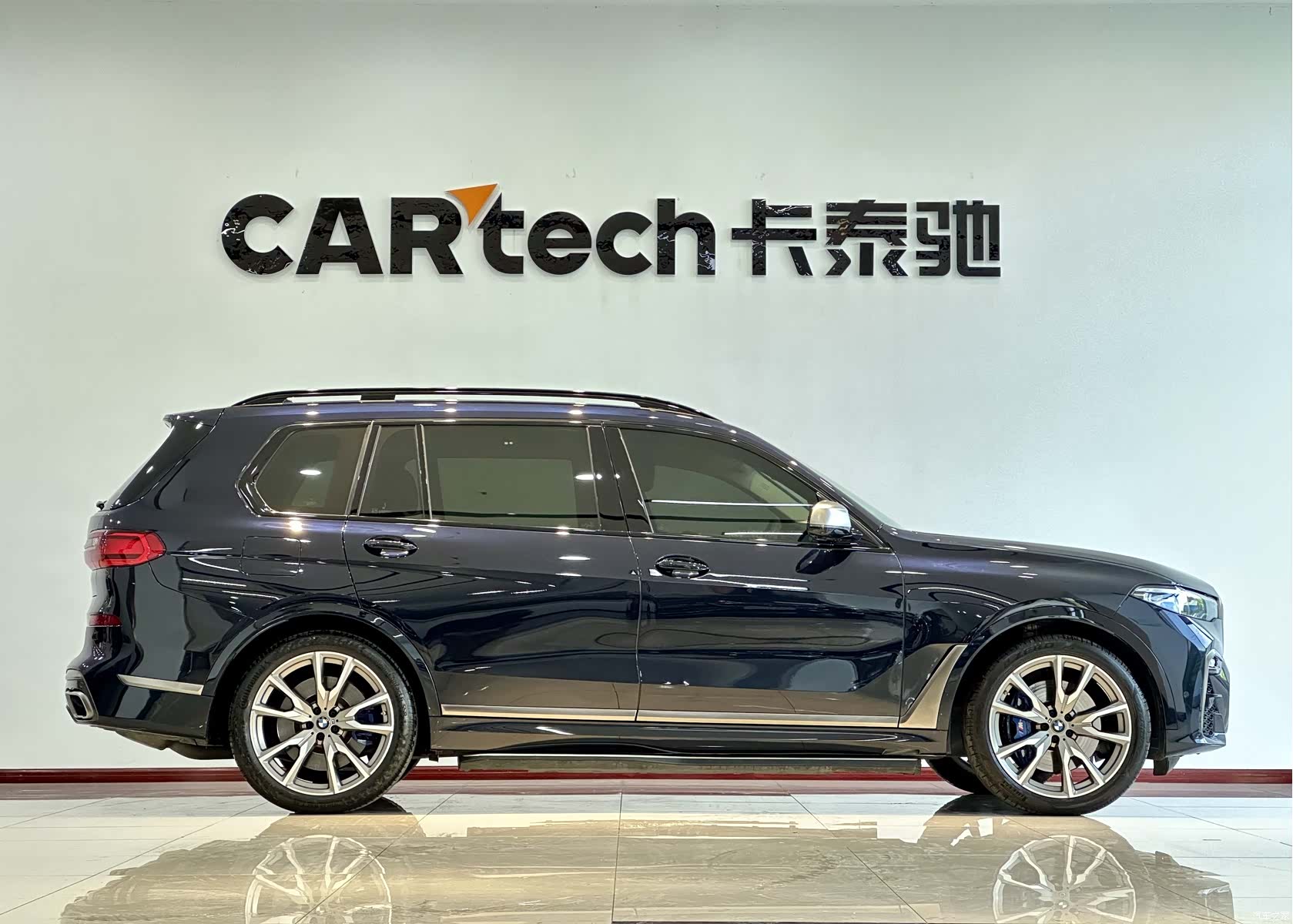 BMW X7, 2022 все фото
