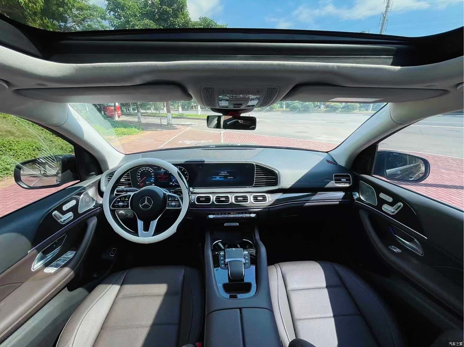 Mercedes-Benz GLE, 2022 6