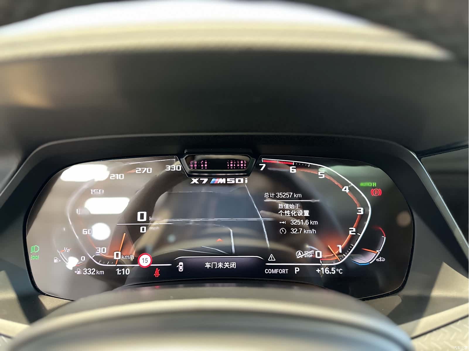 BMW X7, 2022 10