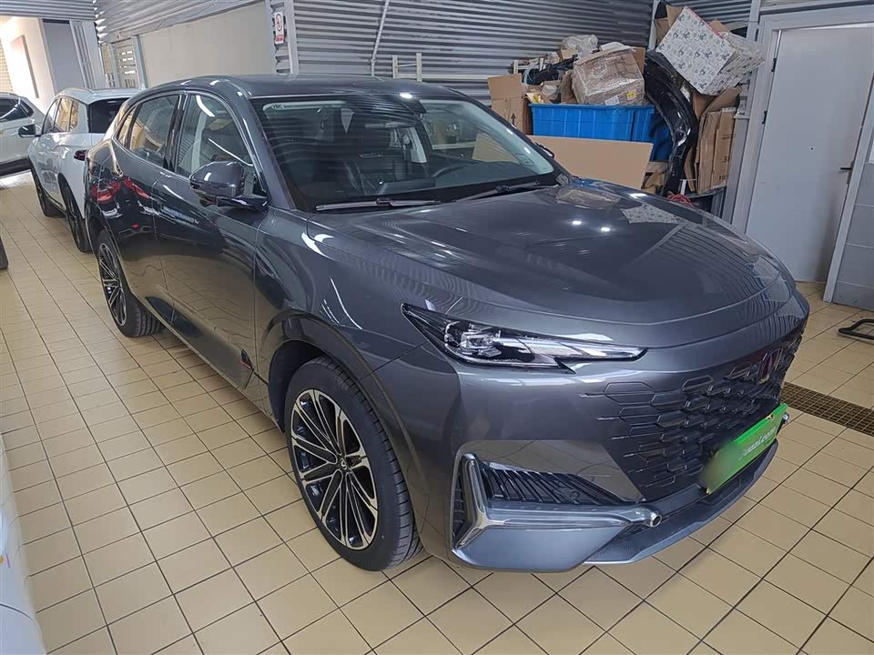 Changan UNI-K Smart iDD