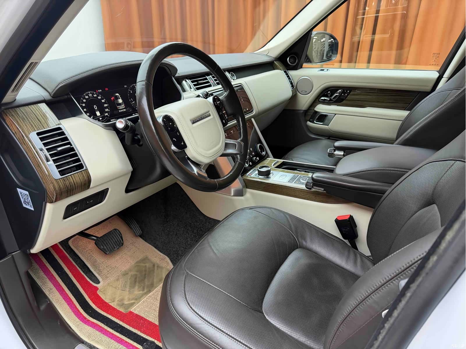 Land Rover Range Rover, 2018 7
