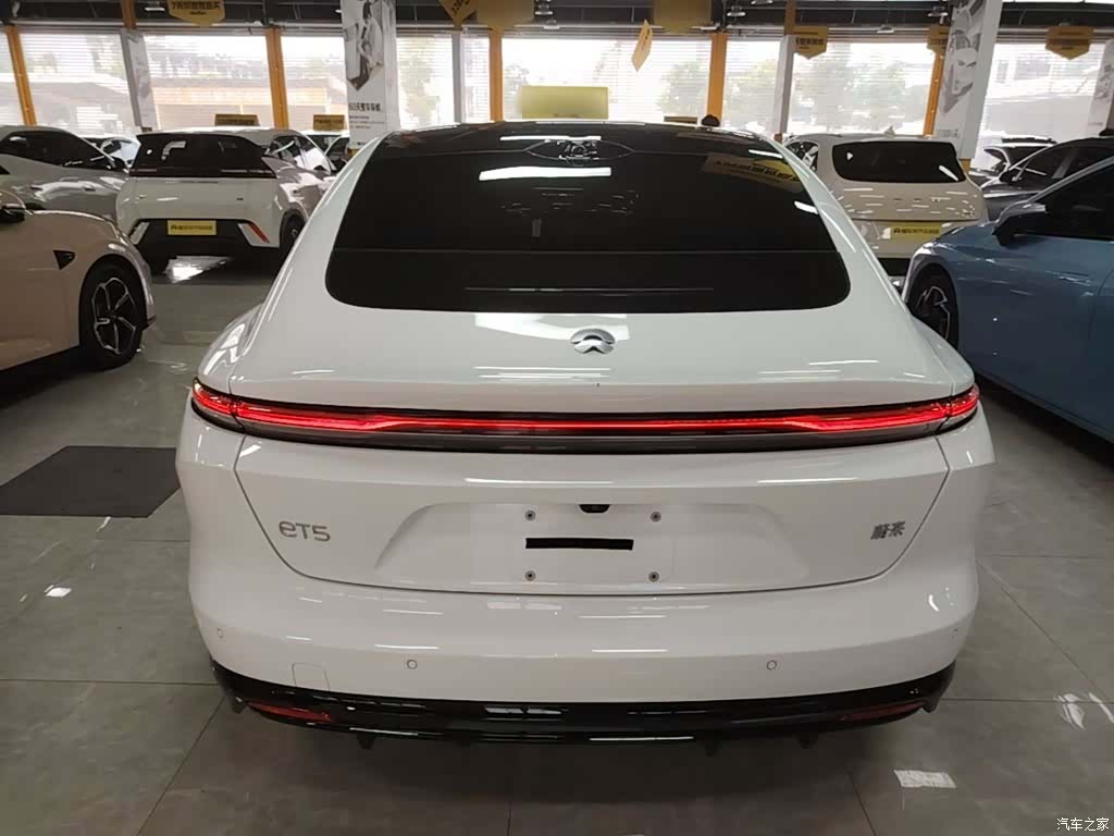 NIO ET5, 2025 6