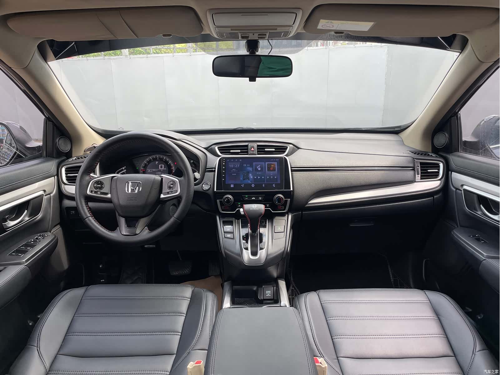 Honda CR-V, 2018 6