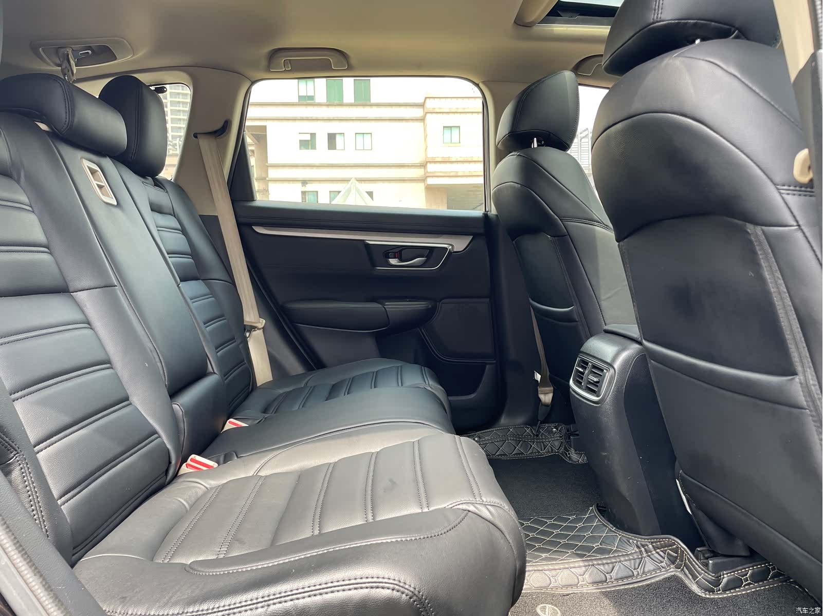Honda CR-V, 2018 13