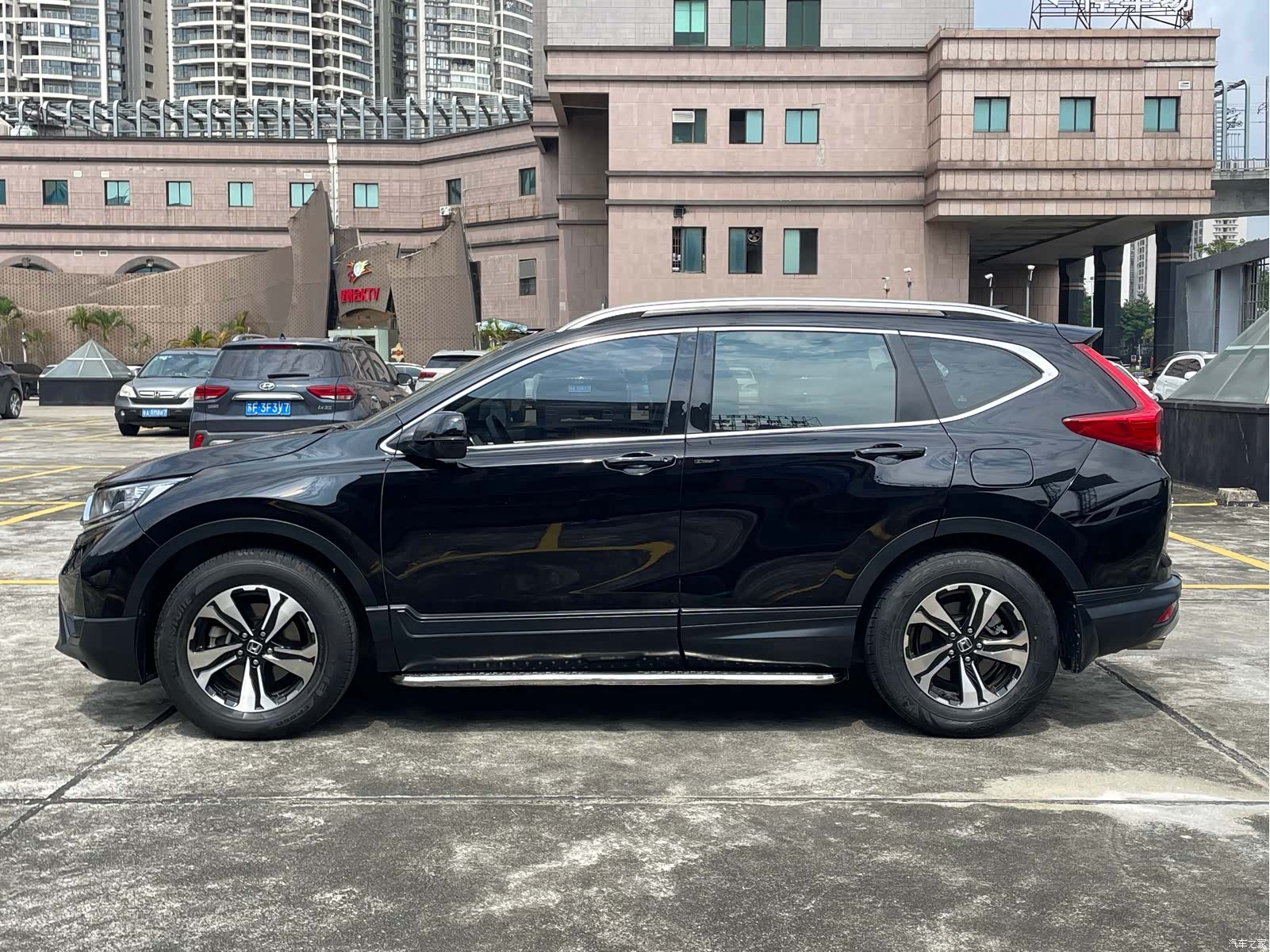Honda CR-V, 2018 29