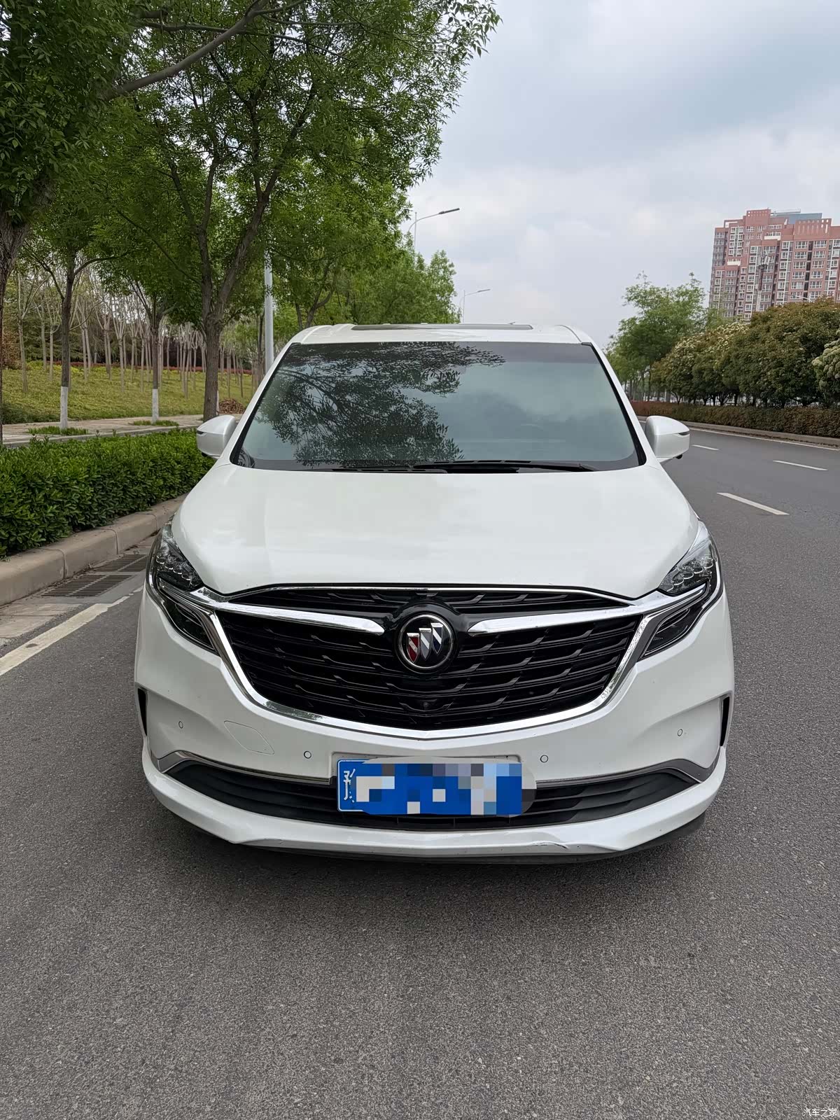 Buick GL8, 2022 2