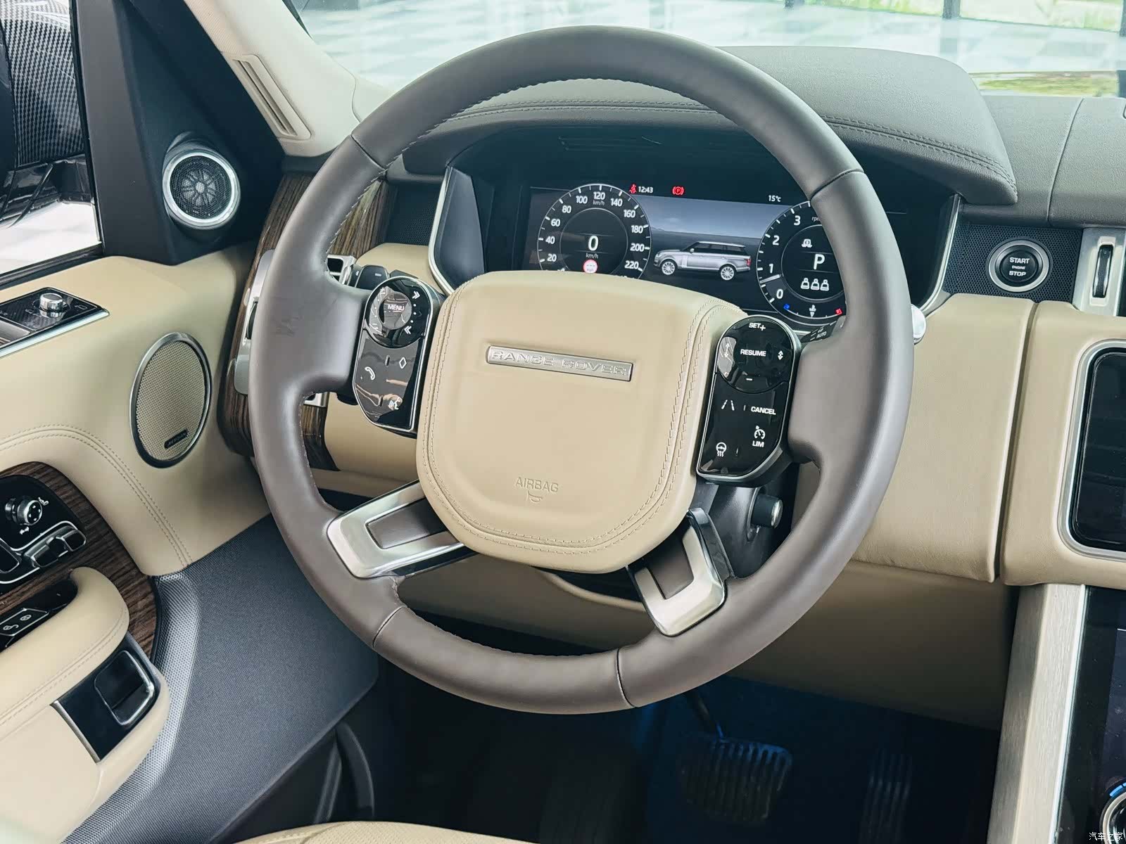 Land Rover Range Rover, 2019 15
