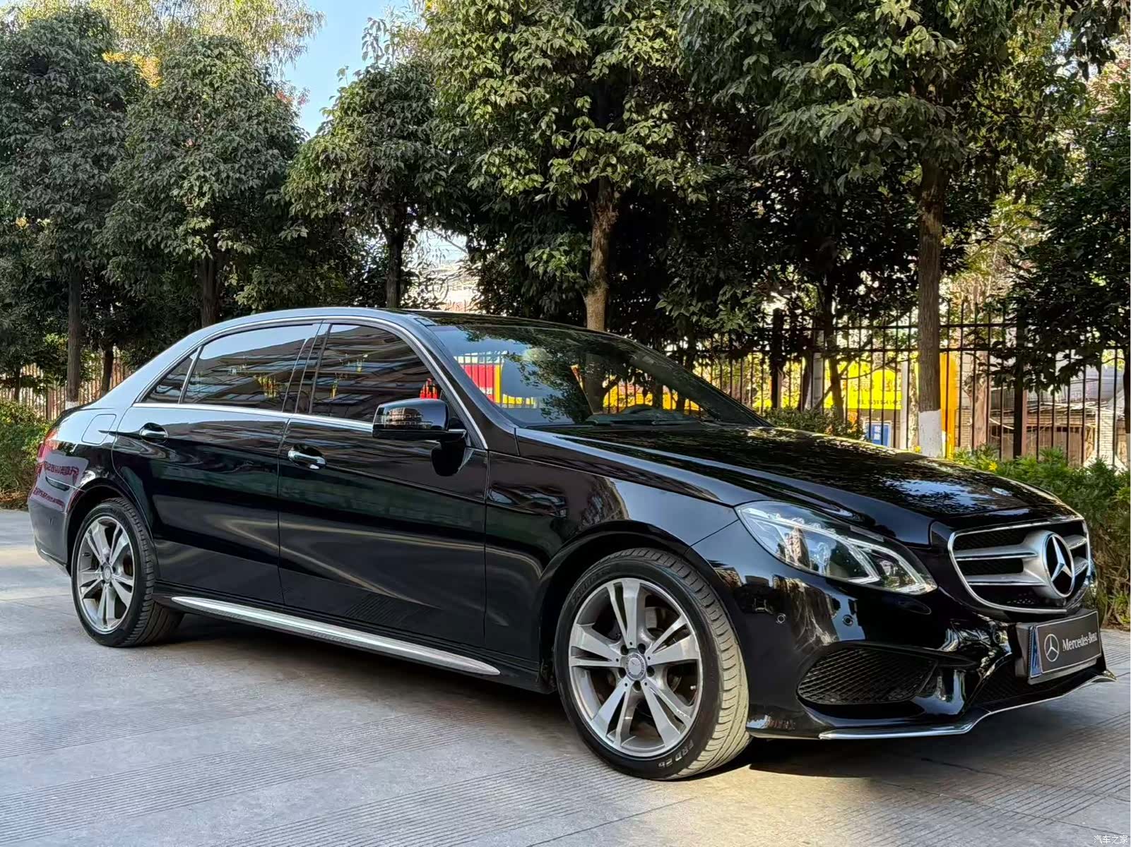 Mercedes-Benz E-Class, 2014 34