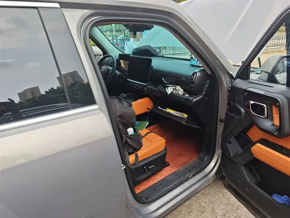 Haval Second-generation big dog Haval Second-generation big dog