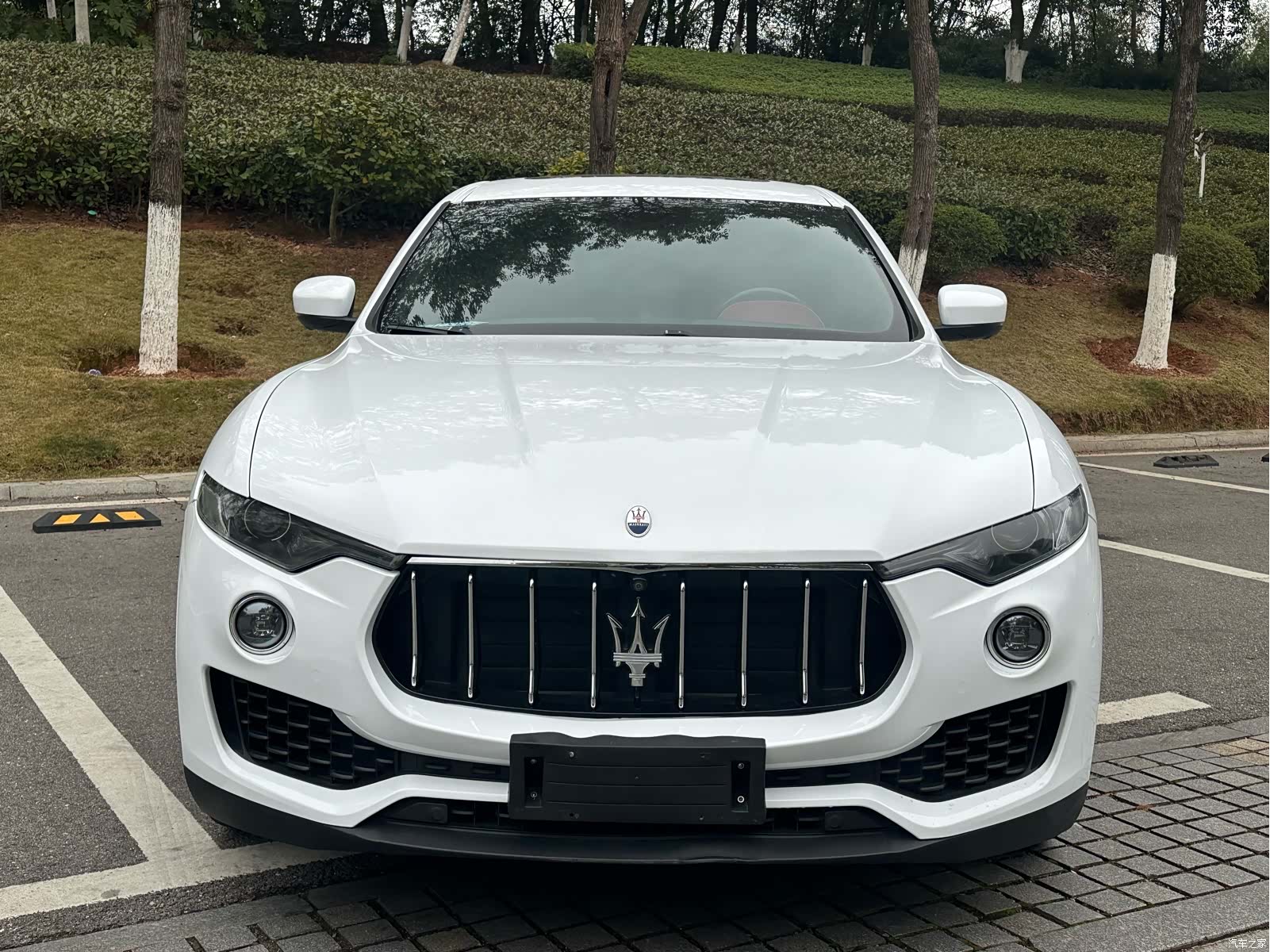 Maserati Levante, 2017 2