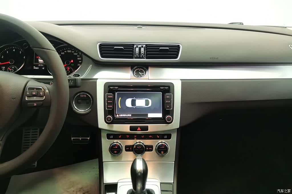 Volkswagen CC, 2017 13