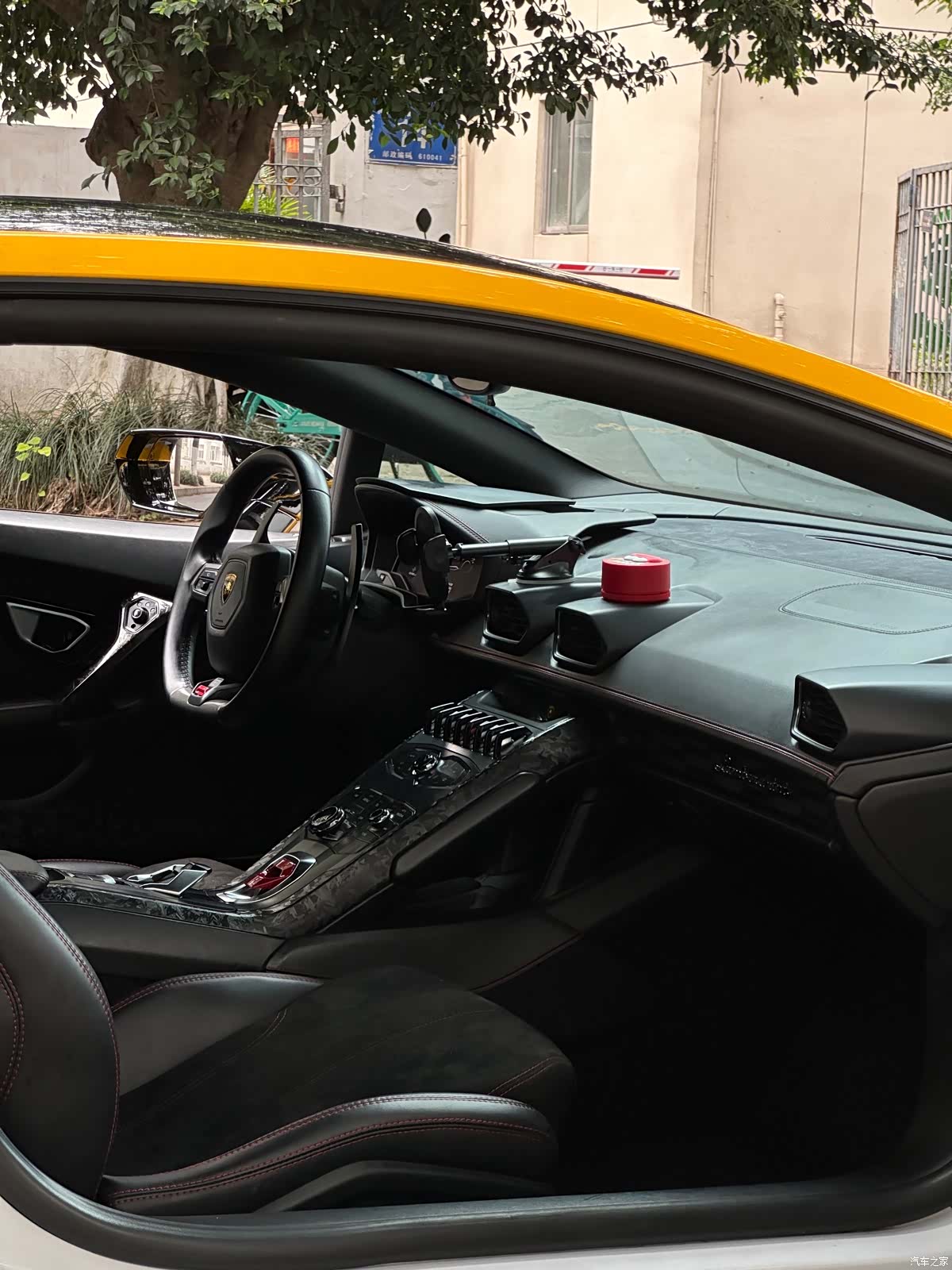 Lamborghini Huracán, 2017 6