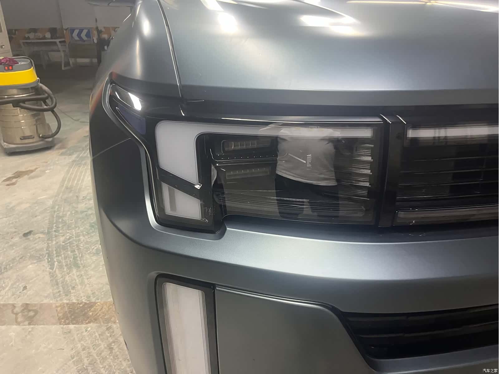 BAIC BJ60, 2024 7