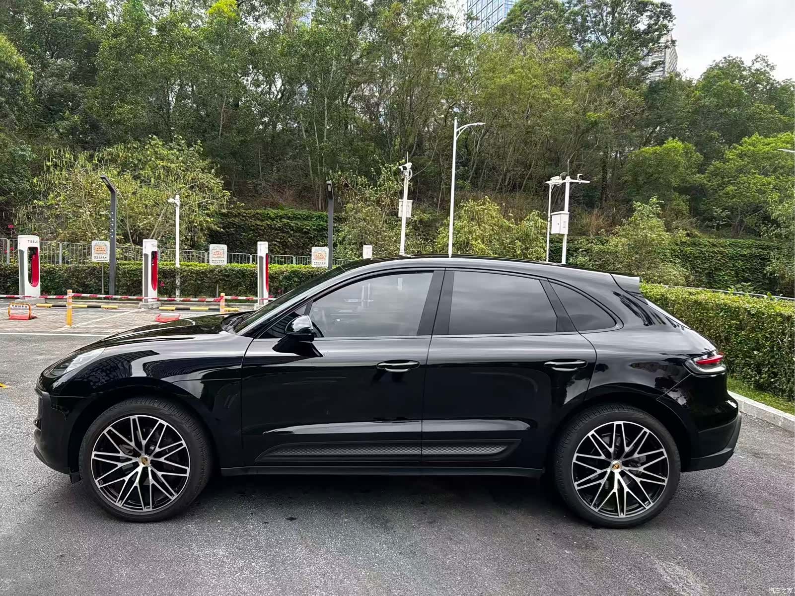 Porsche Macan, 2024 3