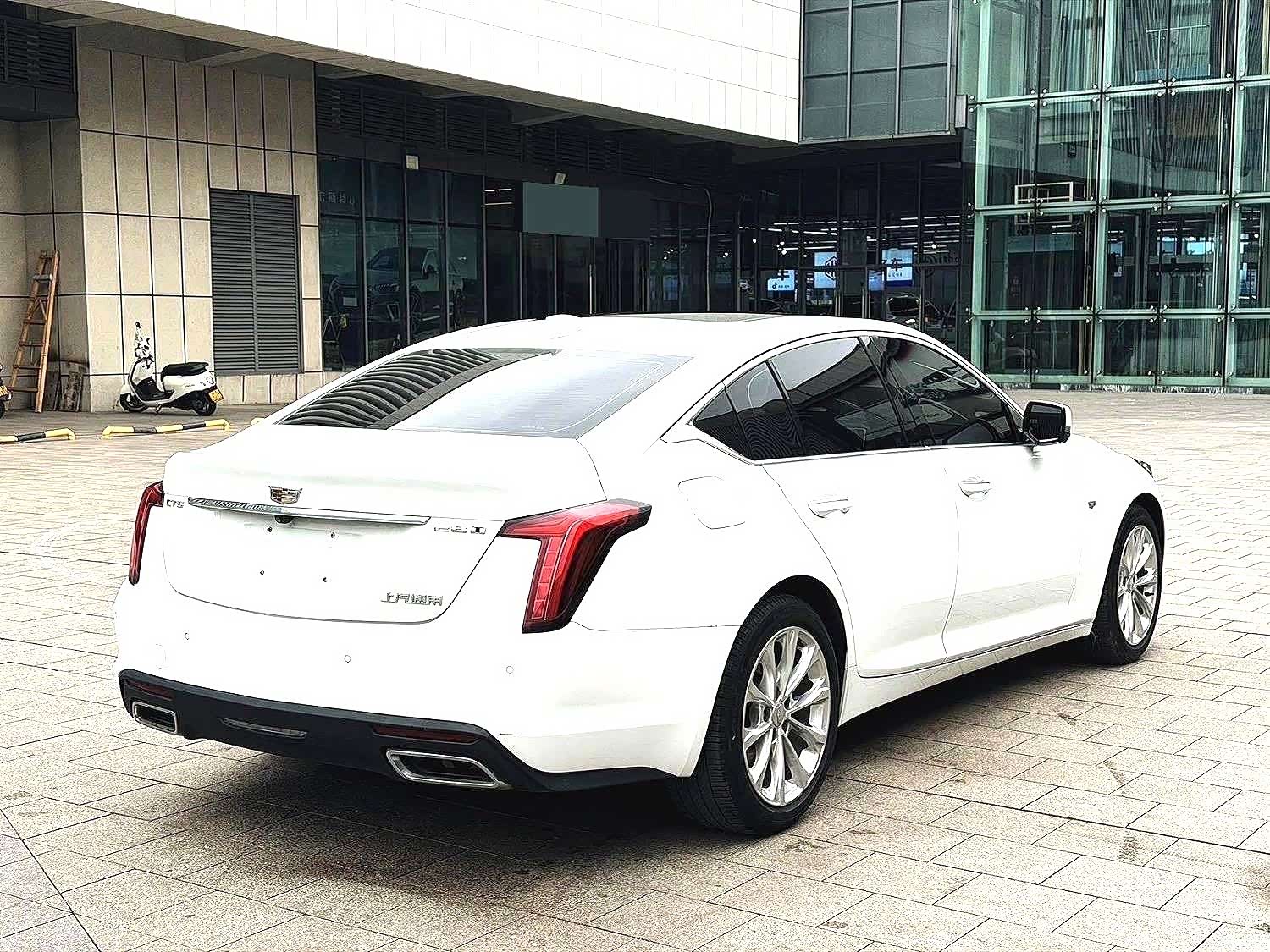 Cadillac CT5, 2020 18