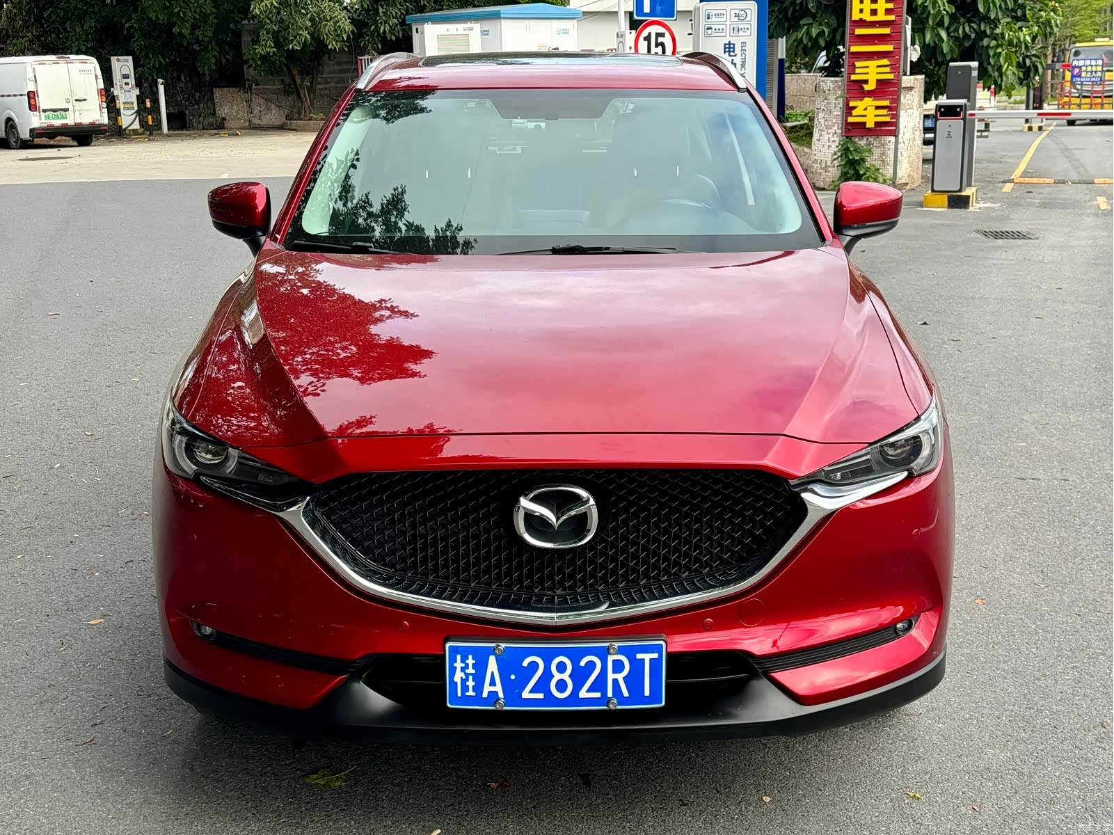 Mazda CX-5, 2019 2