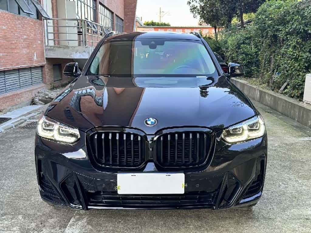 BMW X3, 2023 2