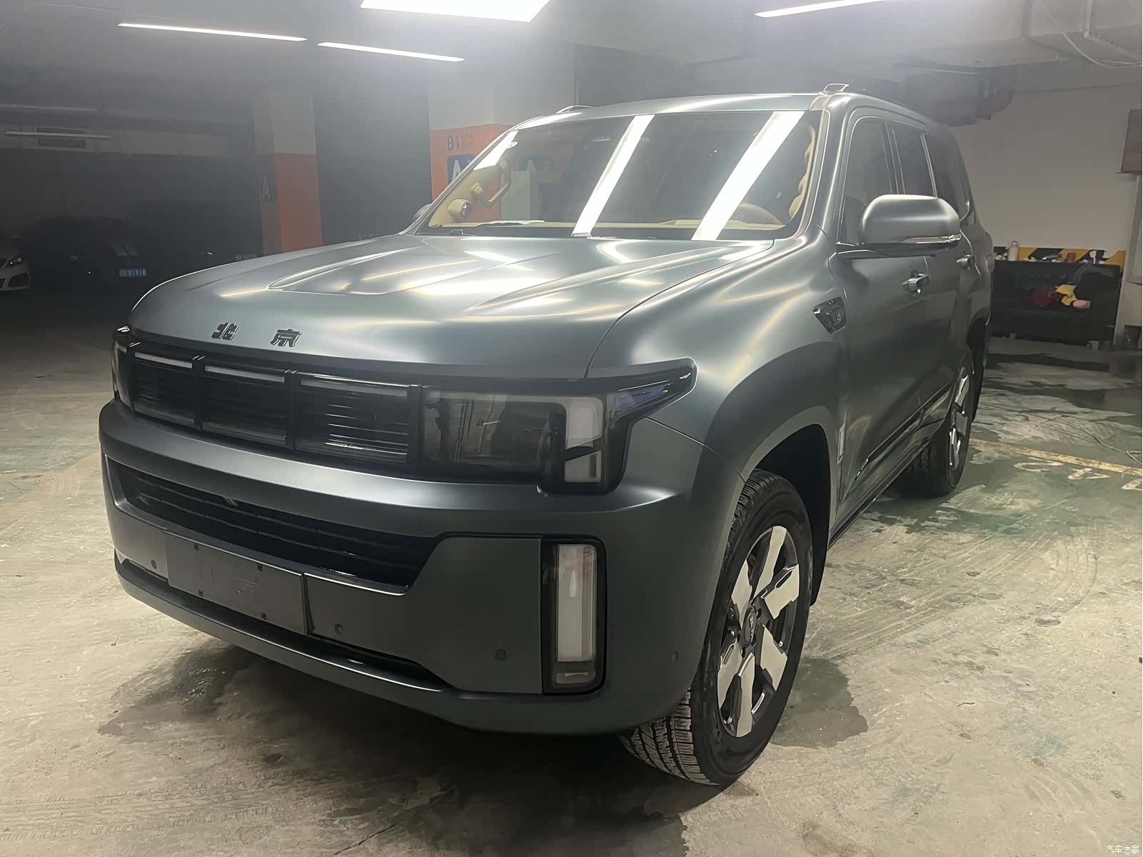 BAIC BJ60