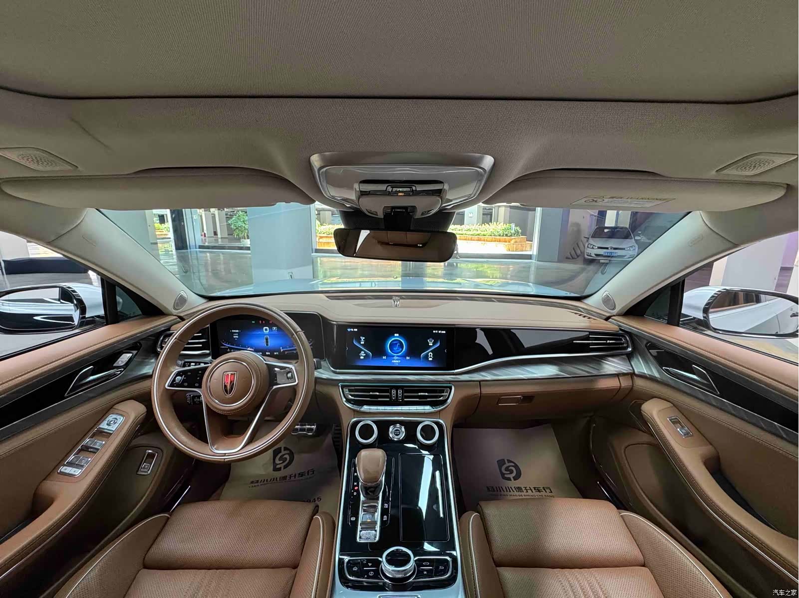 Hongqi H9, 2021 19