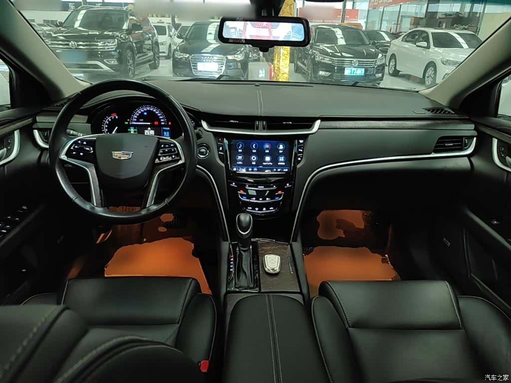 Cadillac XTS, 2019 6