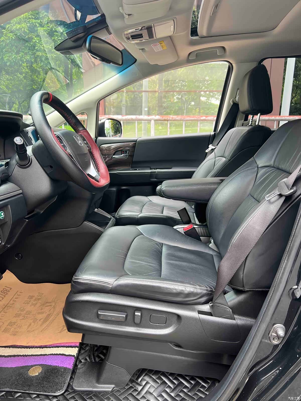 Honda Elysion, 2019 8
