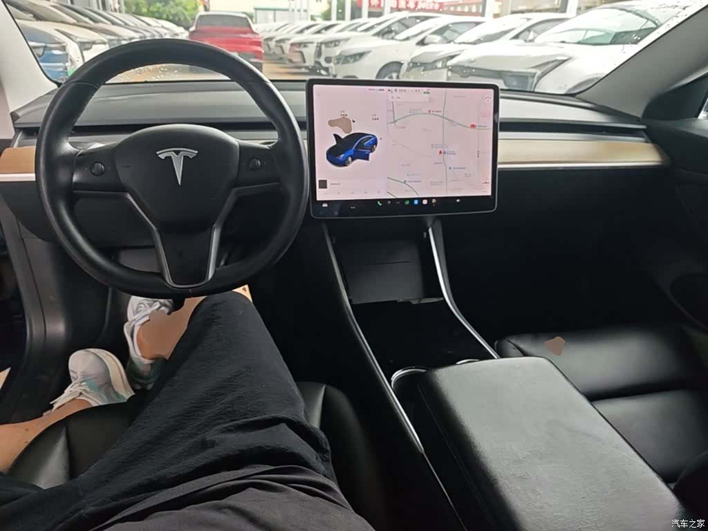 Tesla Model 3, 2020 10