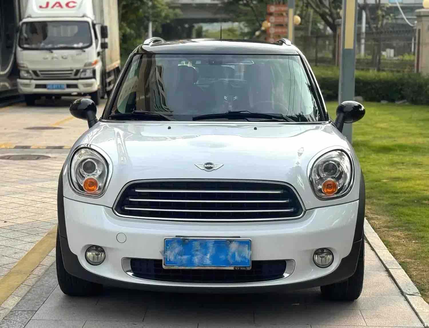 Mini Countryman, 2013 2