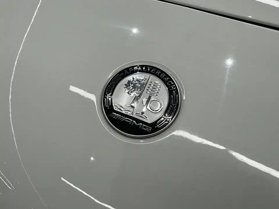 Mercedes-Benz Class A AMG