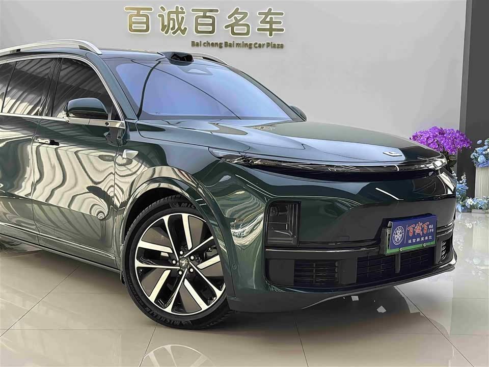 Li Auto Ideal L9