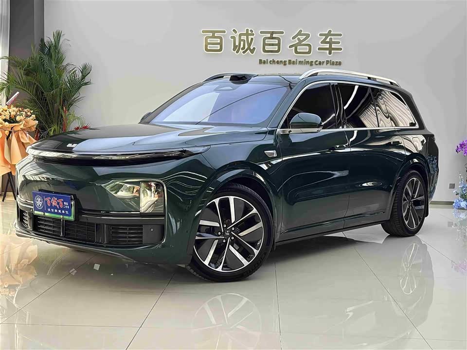 Li Auto Ideal L9