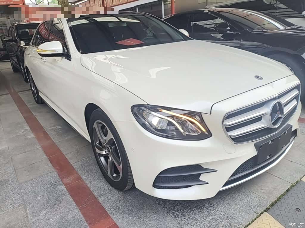Mercedes-Benz E-Class, 2017 4