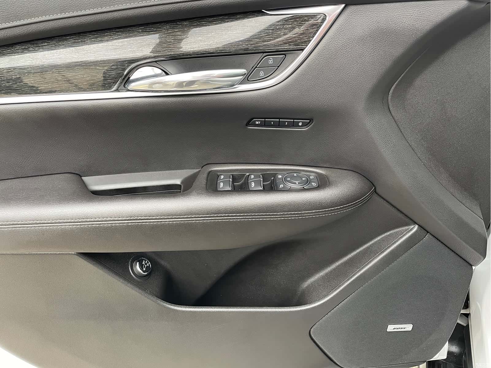Cadillac XT5, 2020 24