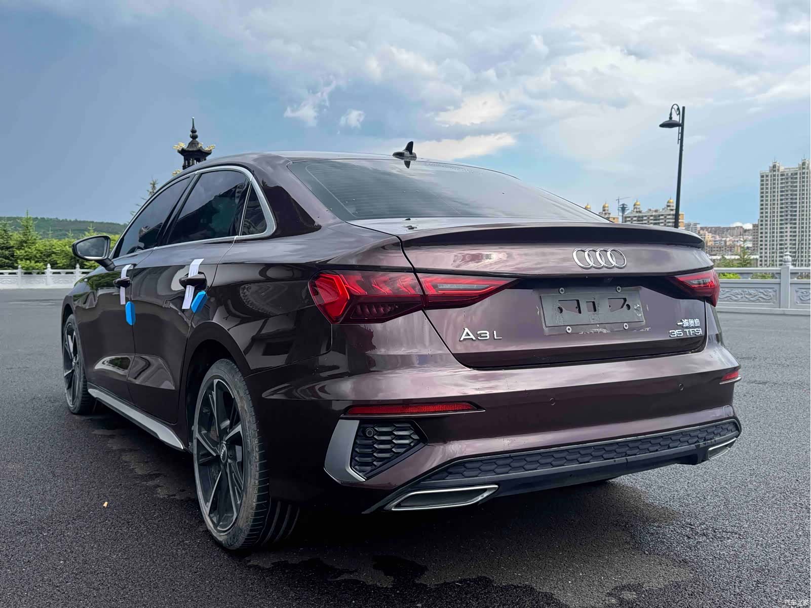 Audi A3, 2021 4