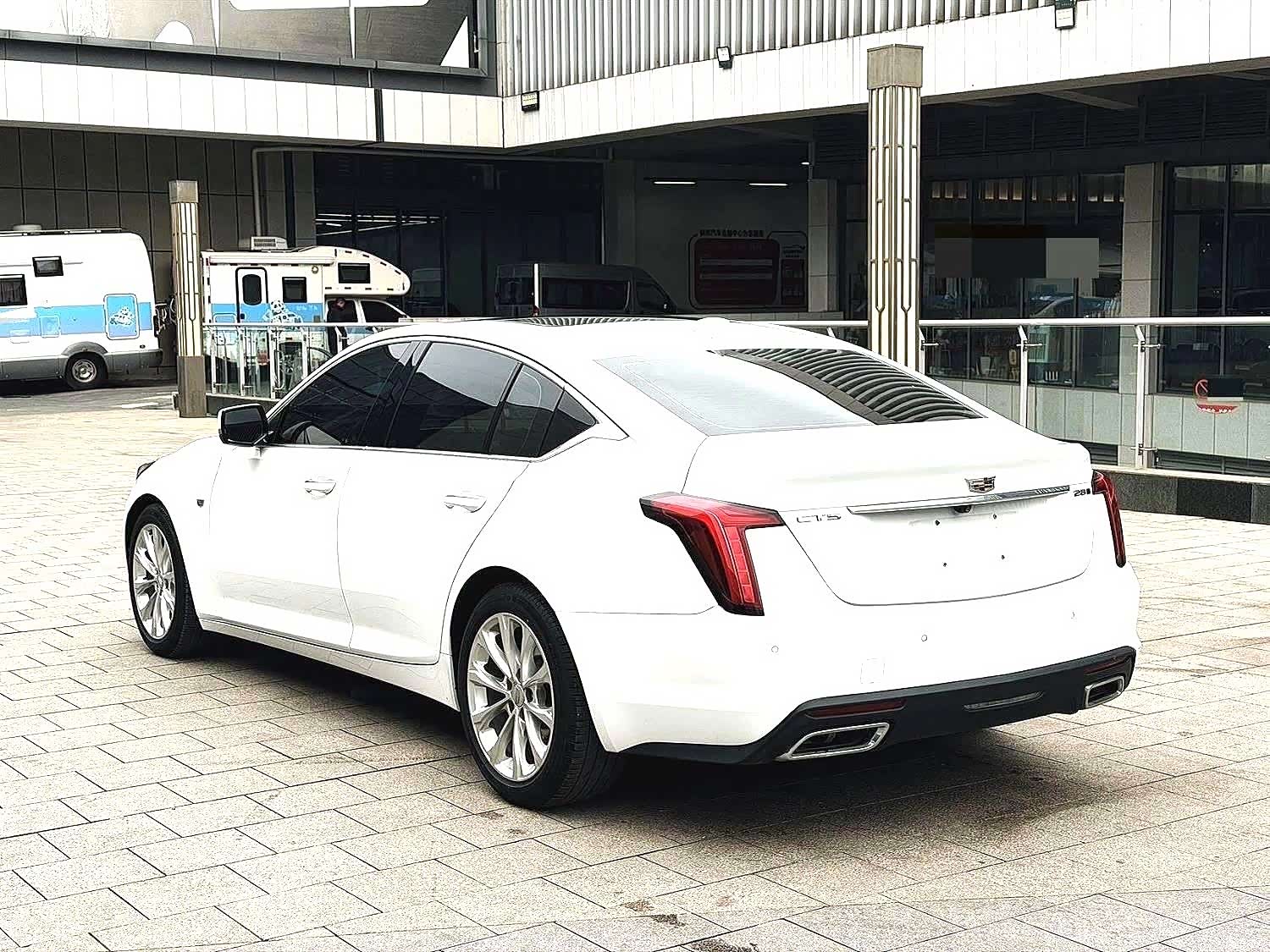 Cadillac CT5, 2020 17