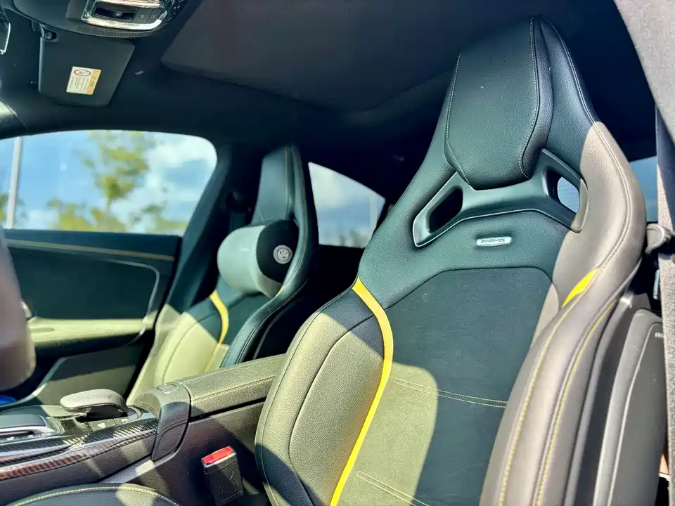 Mercedes-Benz CLA AMG