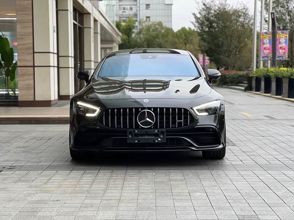Mercedes-Benz AMG GT
