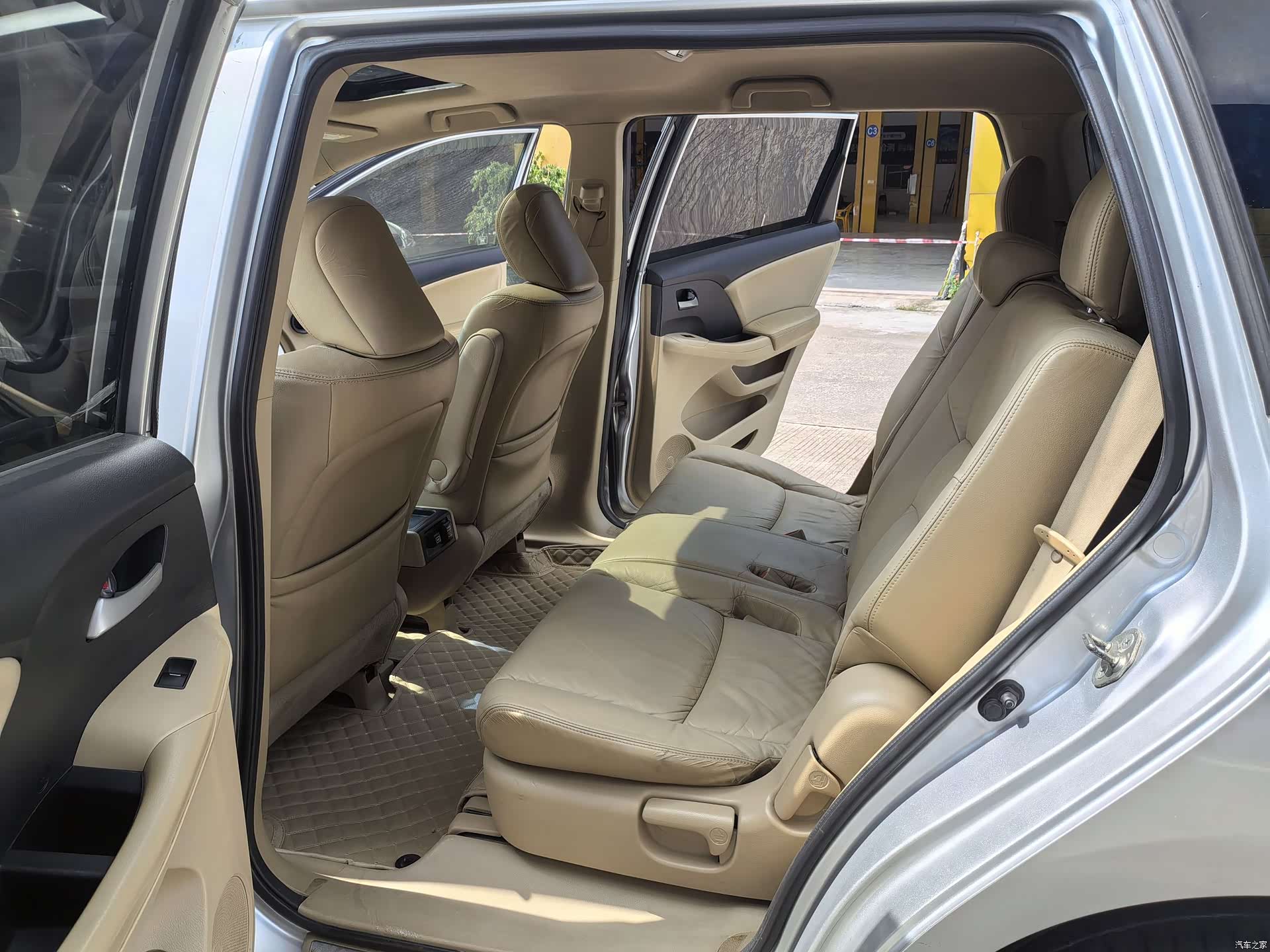 Honda Odyssey, 2012 12