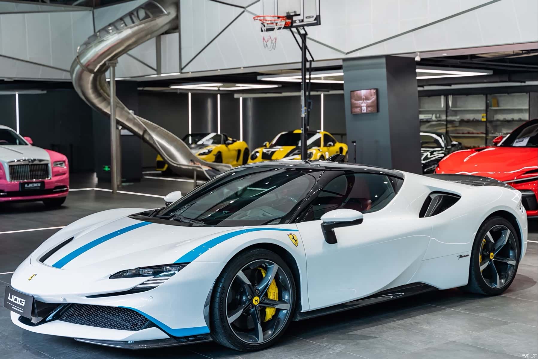 Ferrari SF90