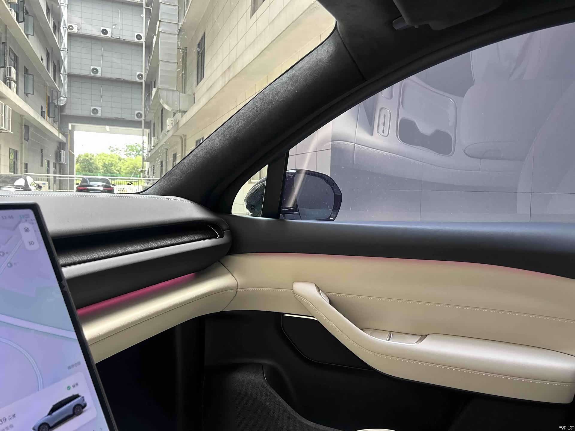 NIO ES6, 2023 14