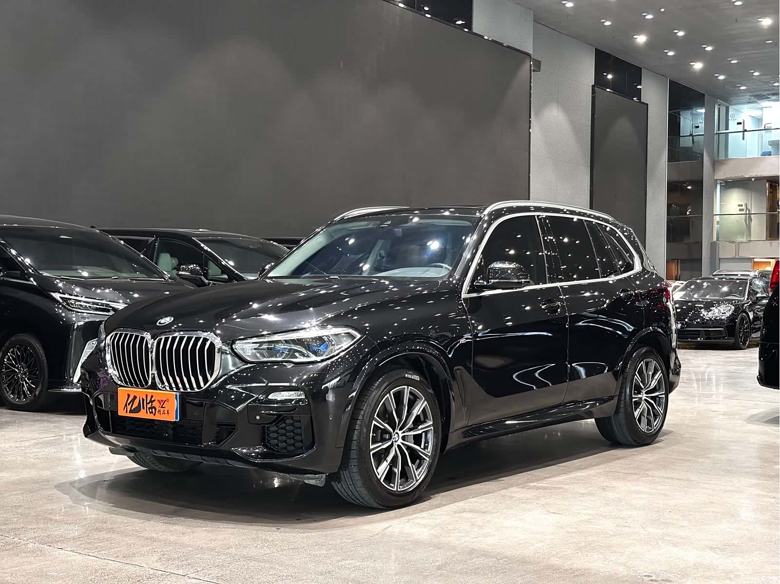 BMW X5, 2020 1