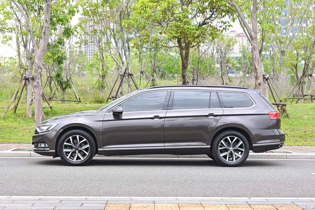 Volkswagen Variant, 2017 2