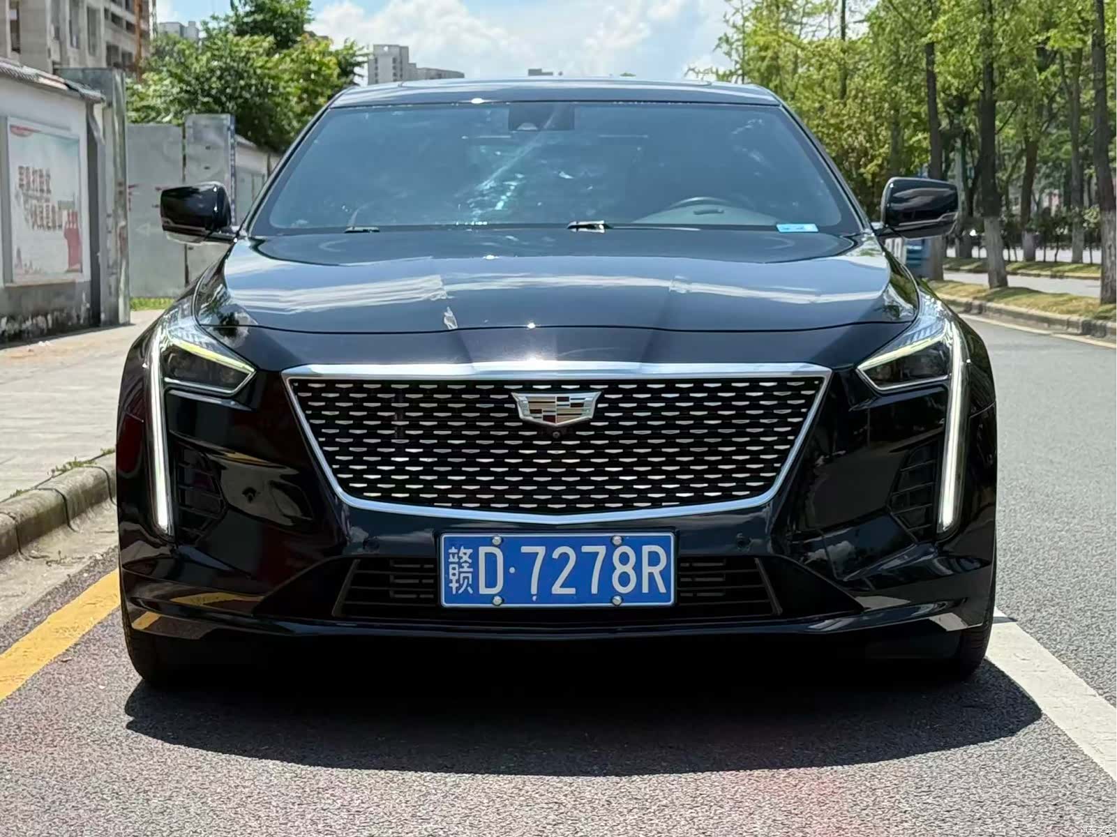 Cadillac CT6, 2021 2