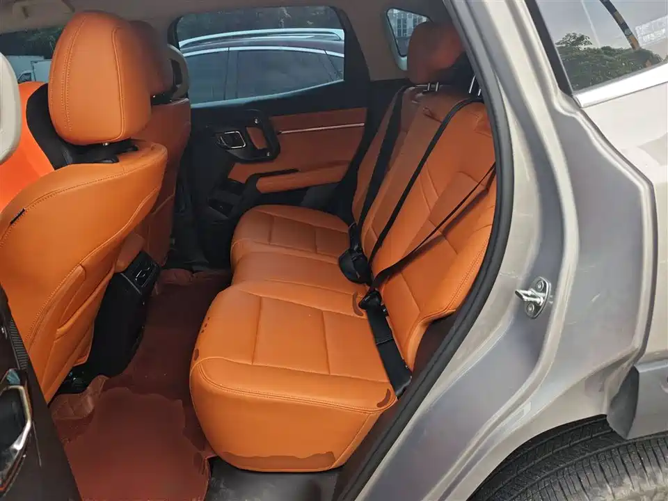 Haval Second-generation big dog Haval Second-generation big dog