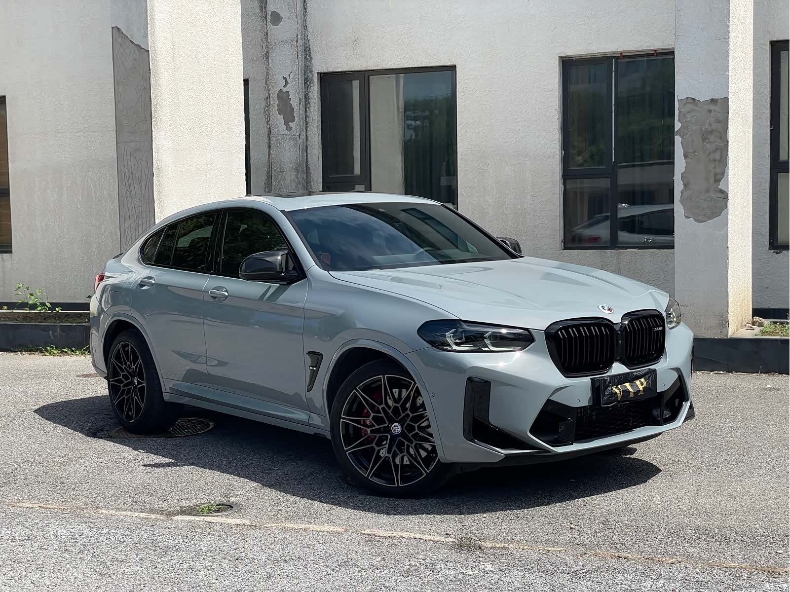 BMW X4, 2022 3