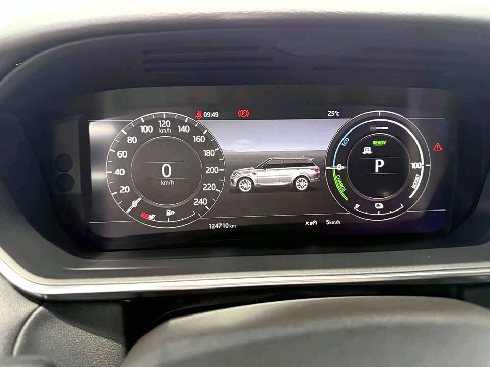 Land Rover Range Rover Sport Land Rover Range Rover Sport